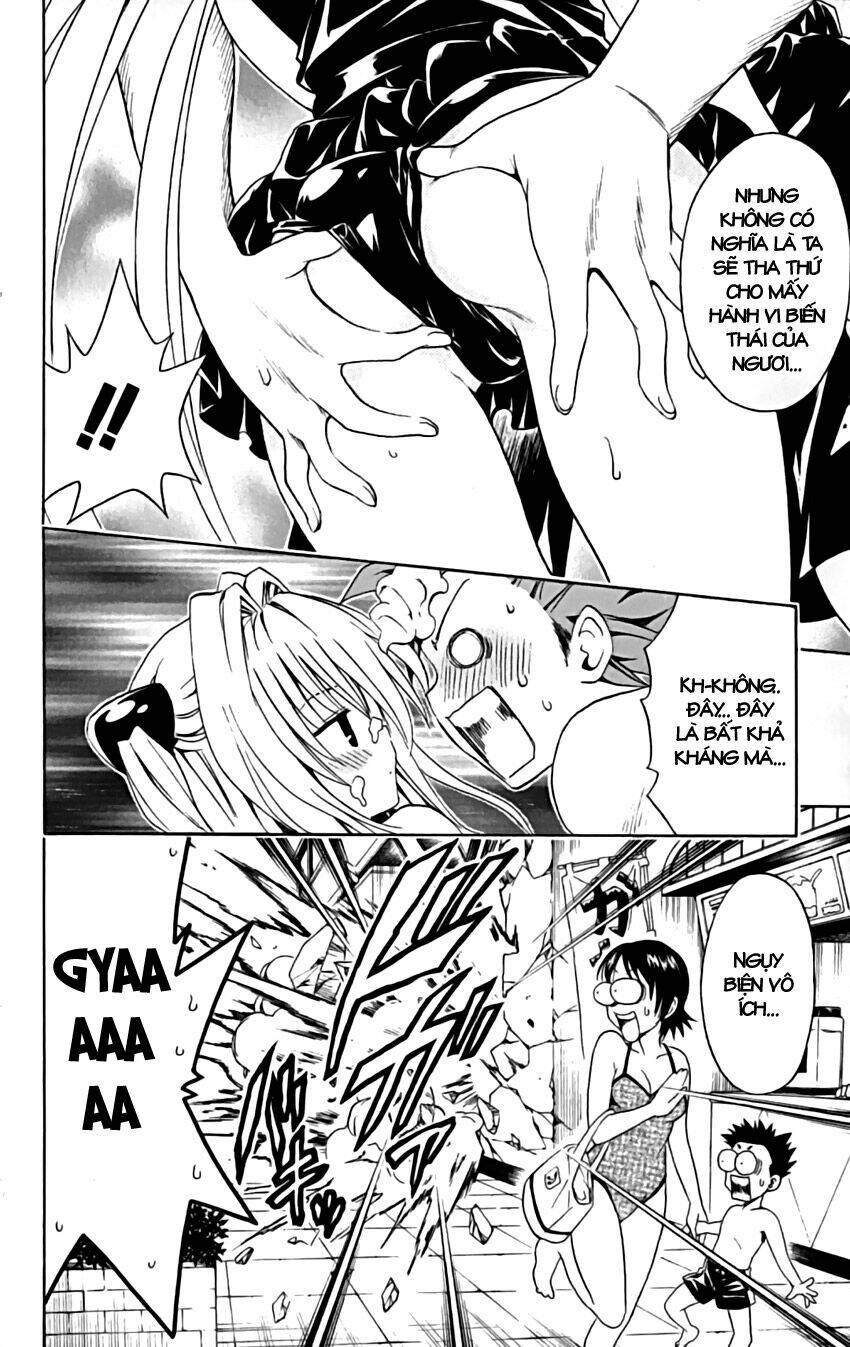 bọn tớ thích cậu! rito chapter 162 11