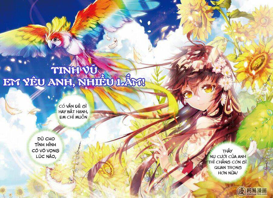 uy minh thần đấu chapter 3 6