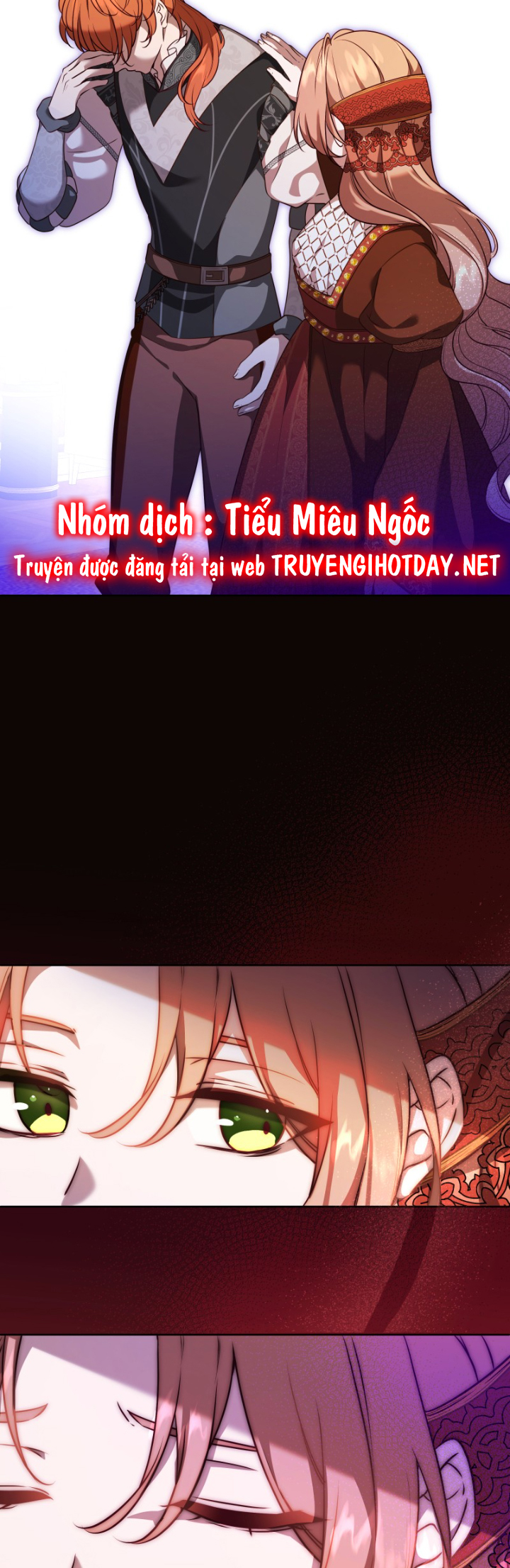 hãy tránh xa khỏi tôi, romeo chapter 101 9