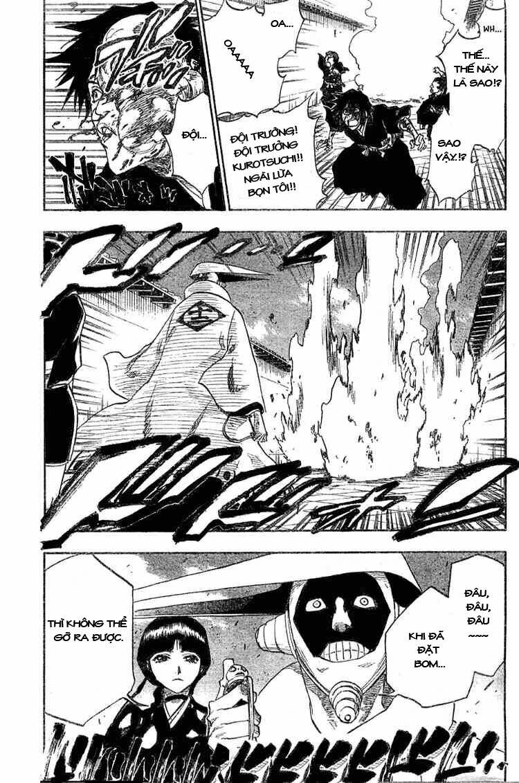 thần chết ichigo chapter 120 21