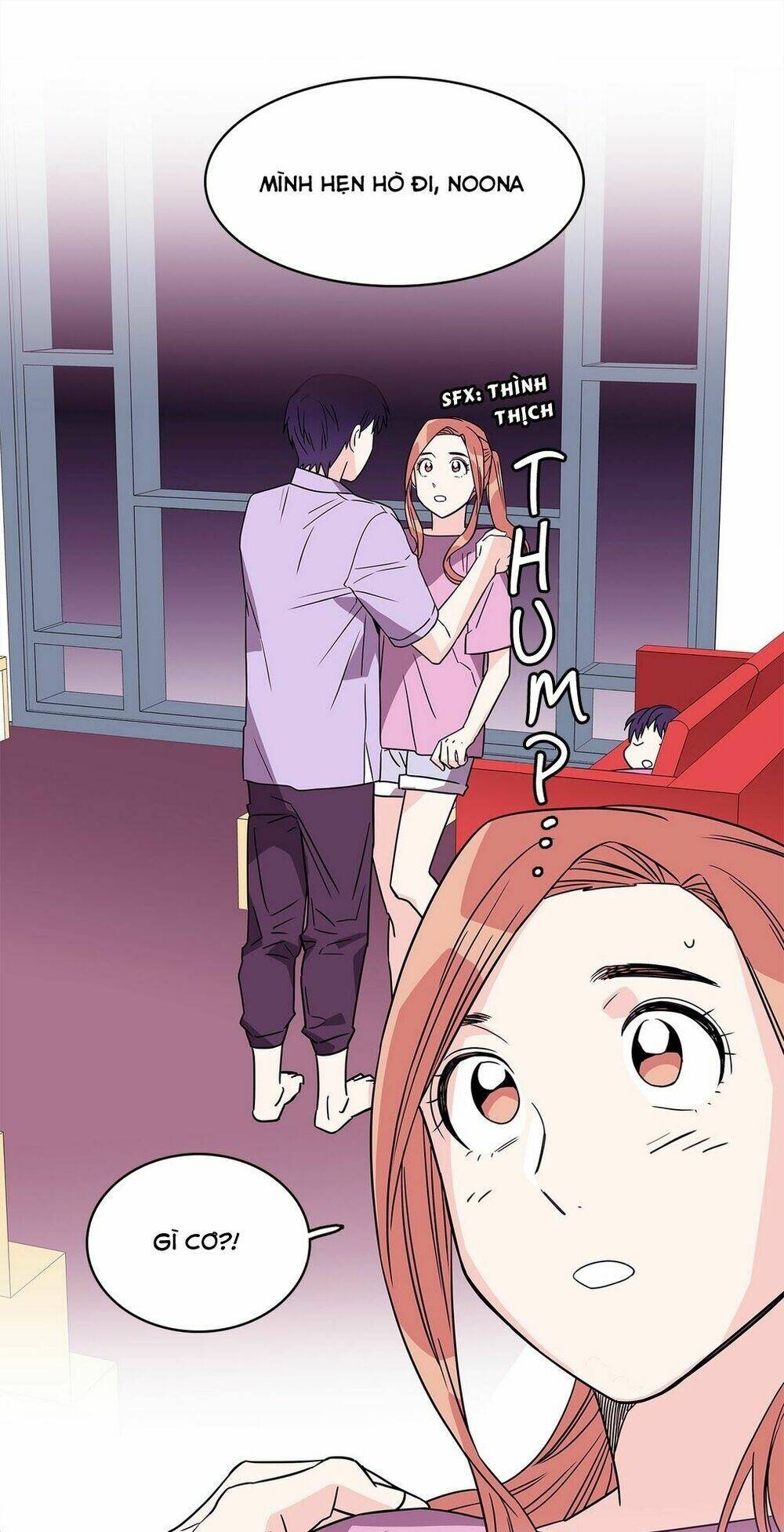 chuyện gì đến, rồi cũng sẽ đến chapter 43 11