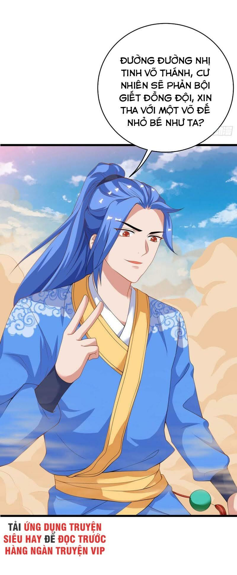 tối cường thăng cấp chapter 161 11