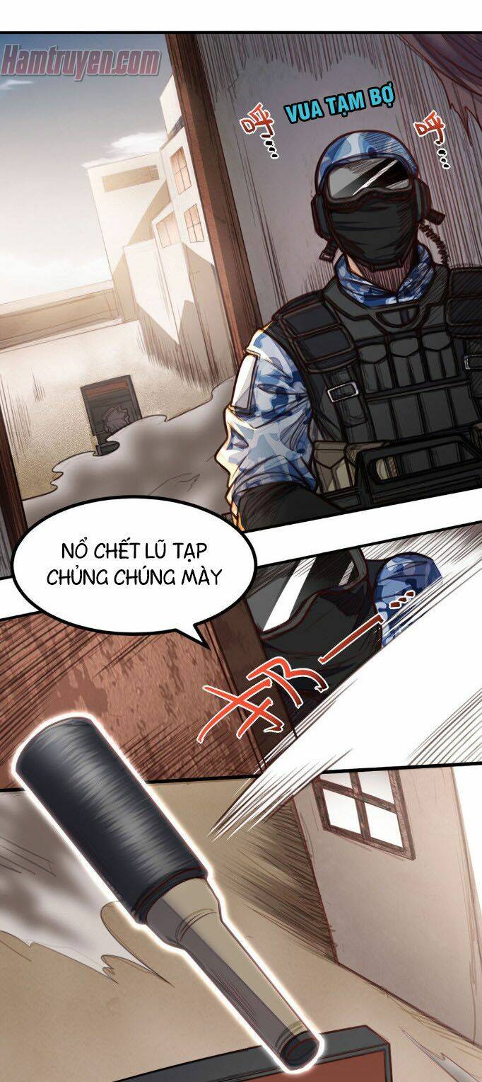 võng du chi tối cường liệp nhân chapter 5 32