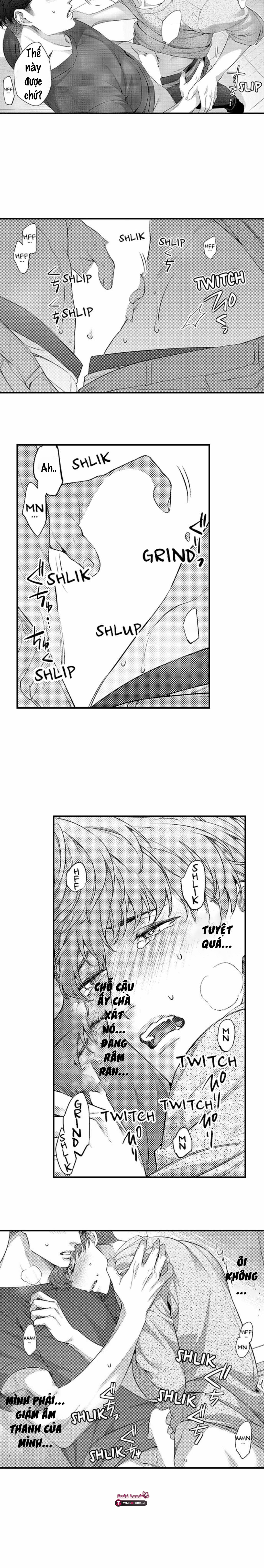 Hôn Ước Tình Bạn chapter 24.1 - Trang 5