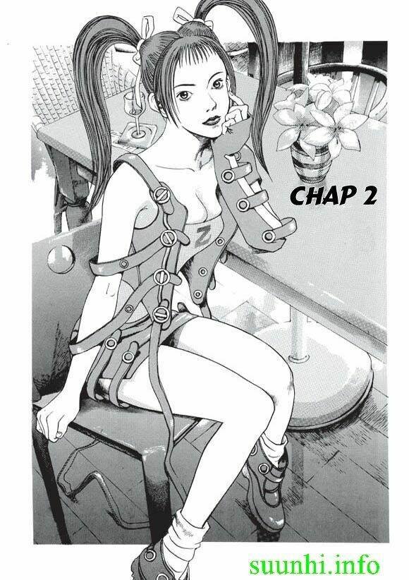 siêu người máy - zero/six chapter 2 1