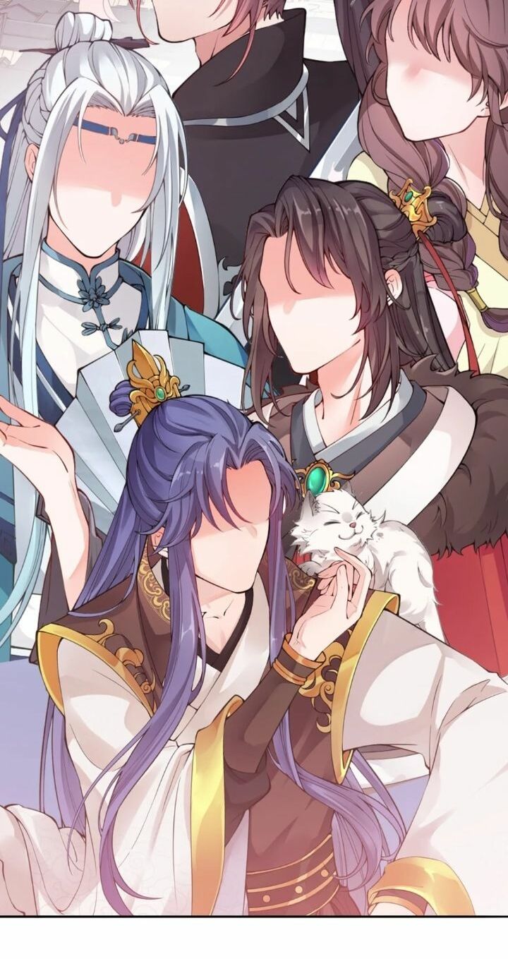 nam thần ai cũng muốn lấy ta chapter 6 33