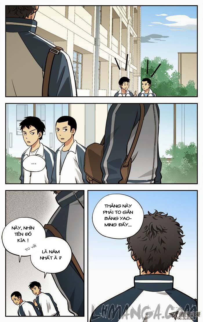 into the net! chapter 6 3