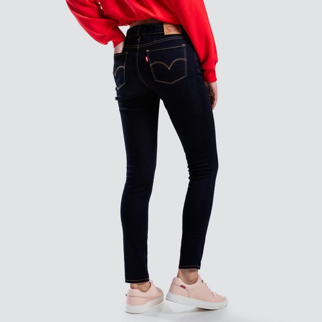 QUẦN JEANS NỮ DÀI LEVI'S 711 SKINNY 18881-0012