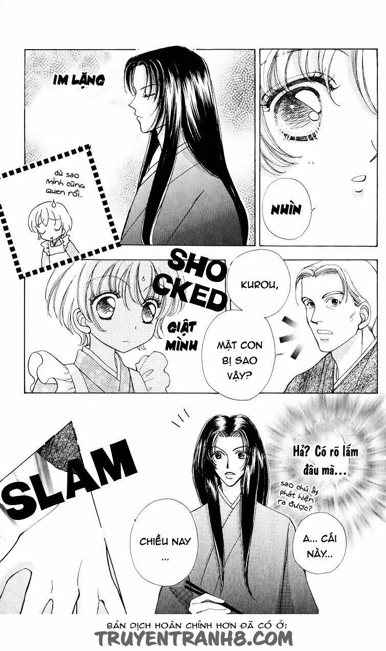 hana ni nare chapter 62 18