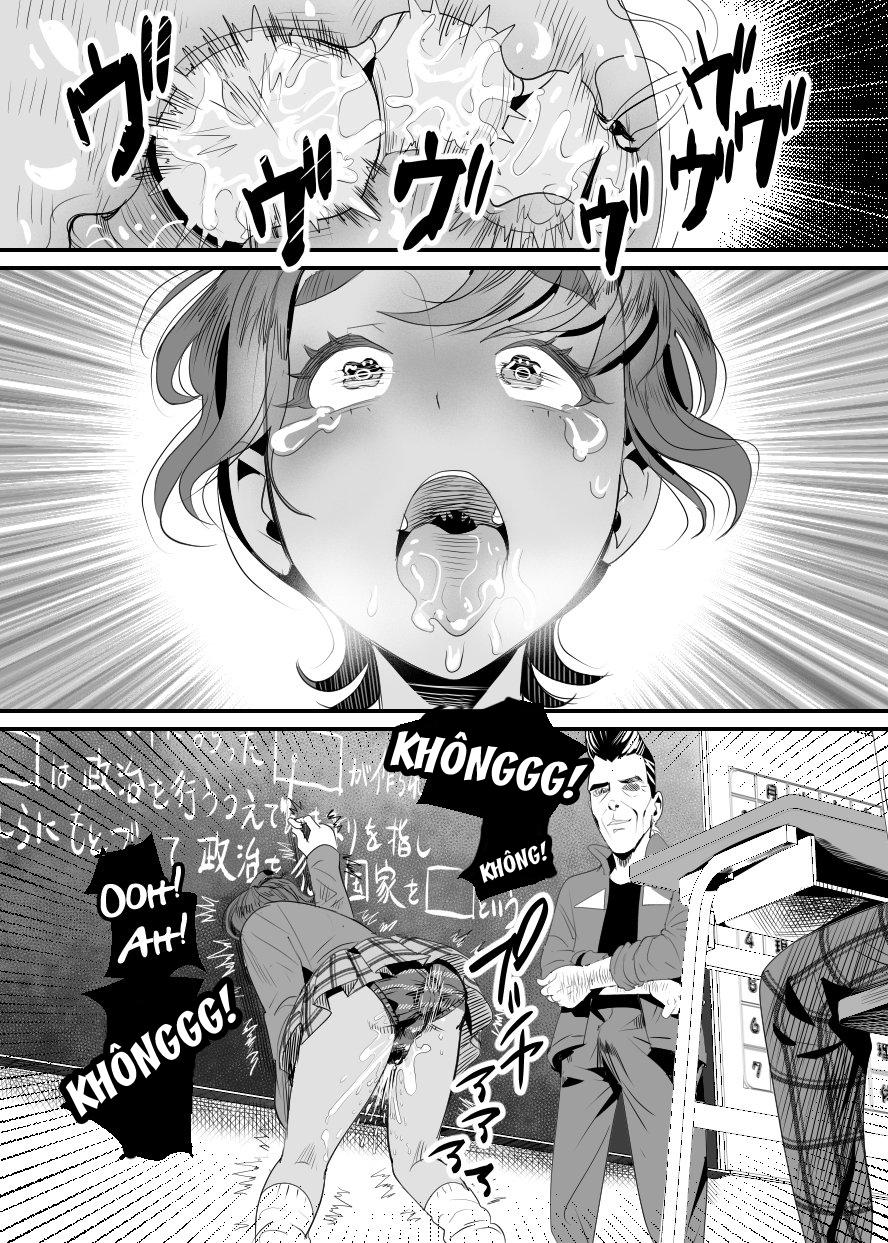 oneshot bl từ nhiều tác giả - mlèo dịch chapter 109 16