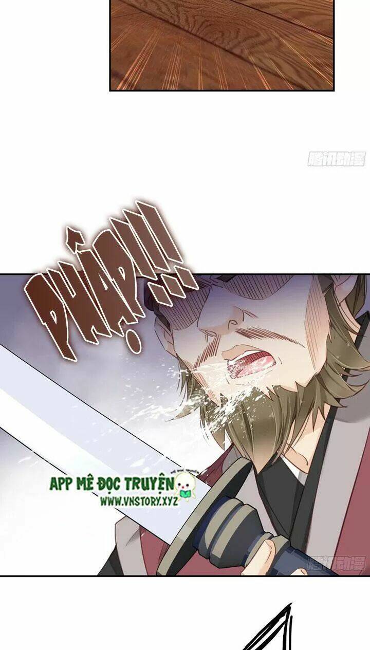 hoàng hậu ương bướng chapter 238 16