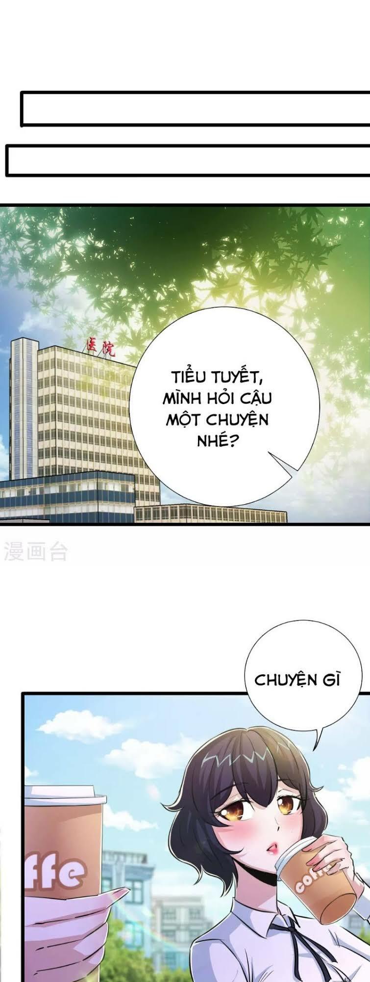 tối cường đặc chủng binh của hoa khôi chapter 35 13