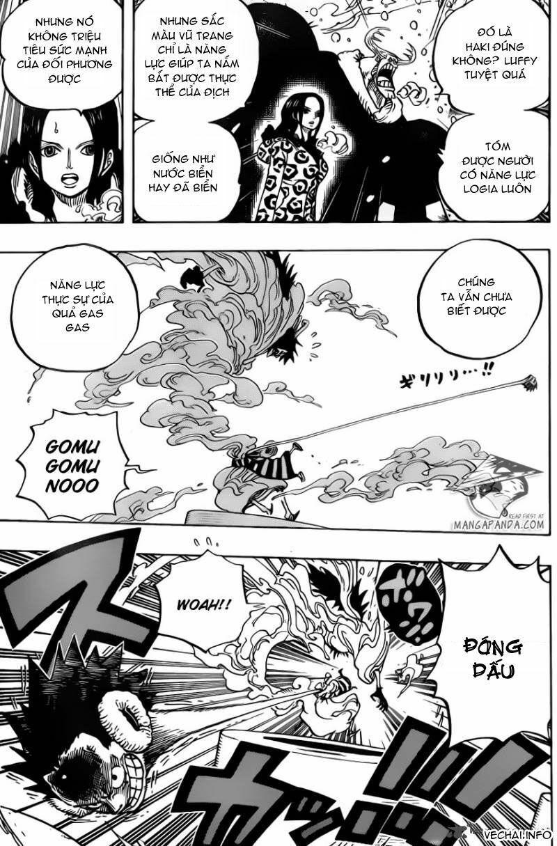 đảo hải tặc - one piece chapter 671 7