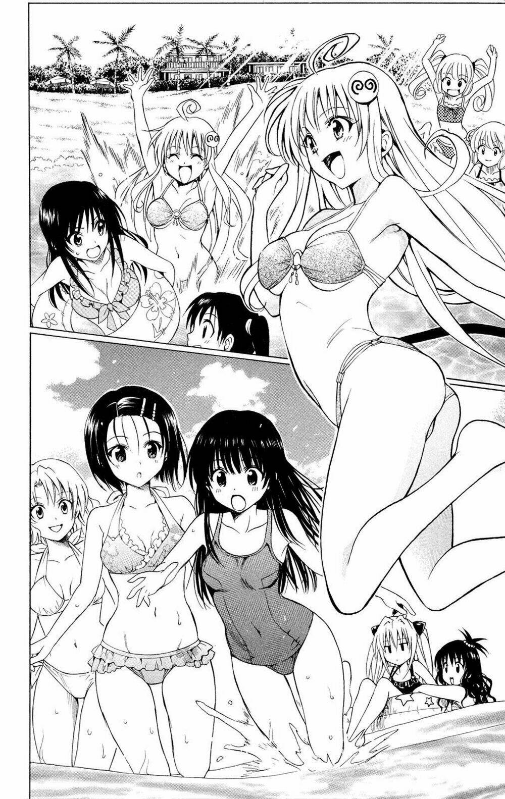 bọn tớ thích cậu! rito chapter 113 4