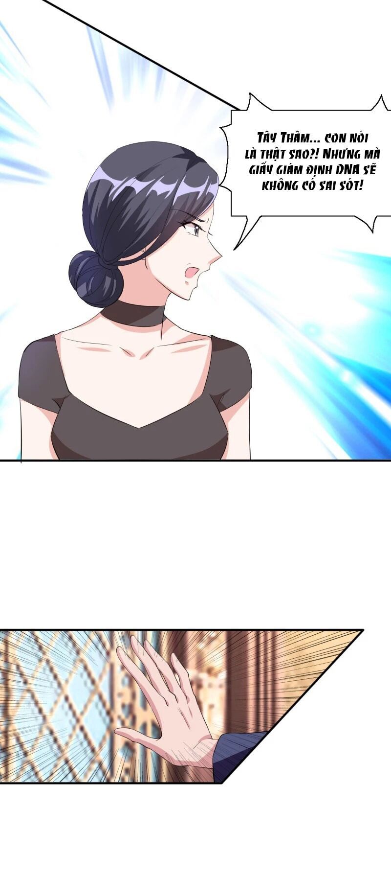 cẩm tú trùng sinh: chào buổi sáng phó thái thái chapter 106 10