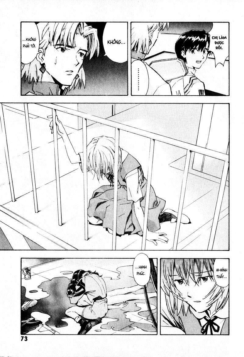 đặc nhiệm không gian chapter 51 18