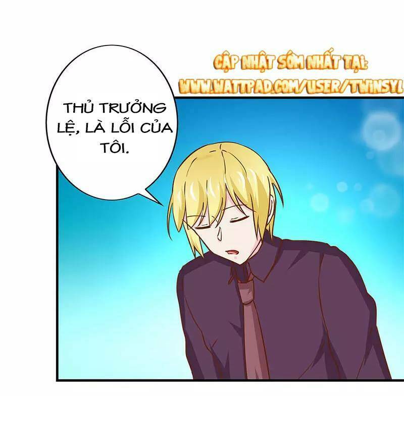 không gả cho tổng tài, gả cho người hầu chapter 161 29