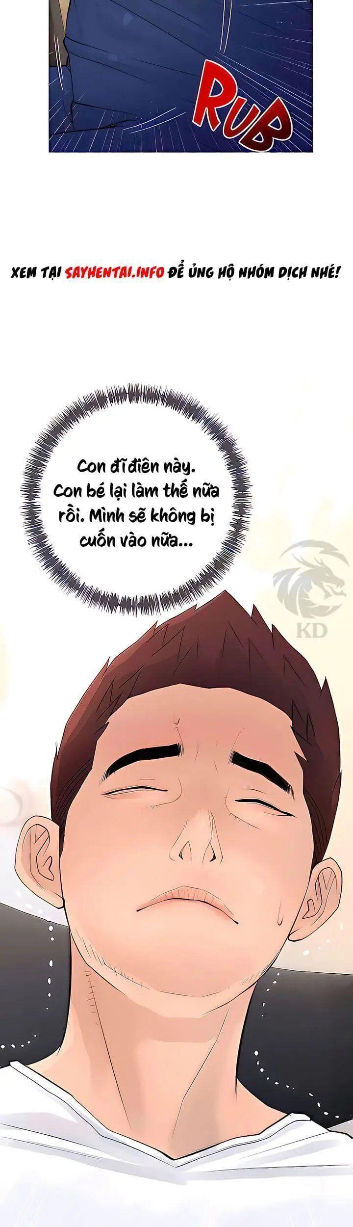 dập tới tấp dì của tôi chapter 74 19