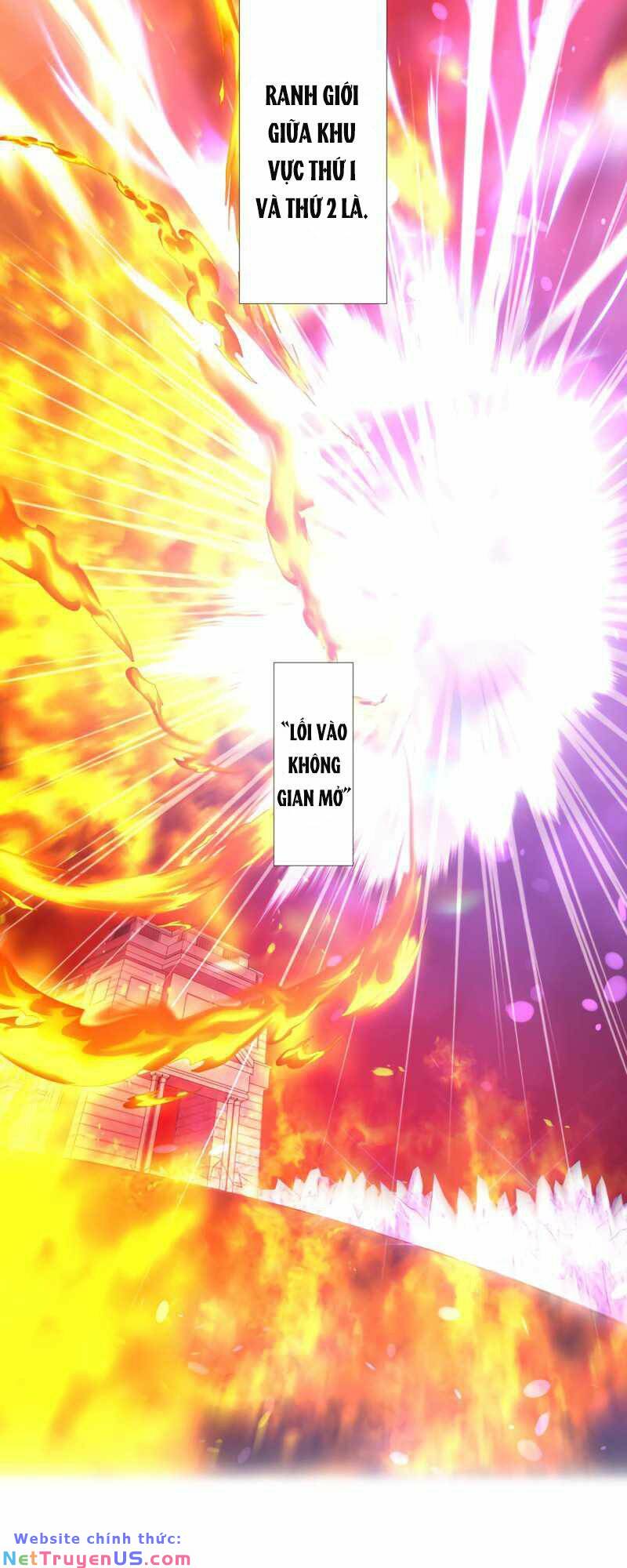 Huyết Thánh Cứu Thế Chủ~ Ta Chỉ Cần 0.0000001% Đã Trở Thành Vô Địch chapter 54 85