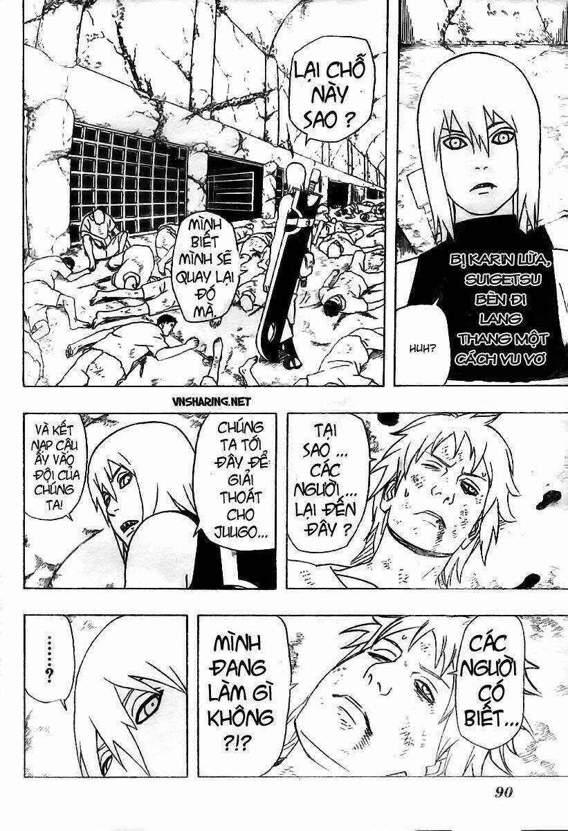 naruto - cửu vĩ hồ ly chapter 351 3