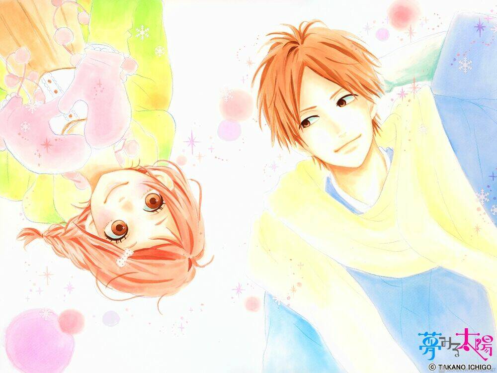 yume miru taiyou chapter 38 5