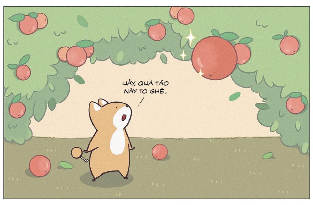 góc những chiếc truyện cute phô mai que chapter 3 8