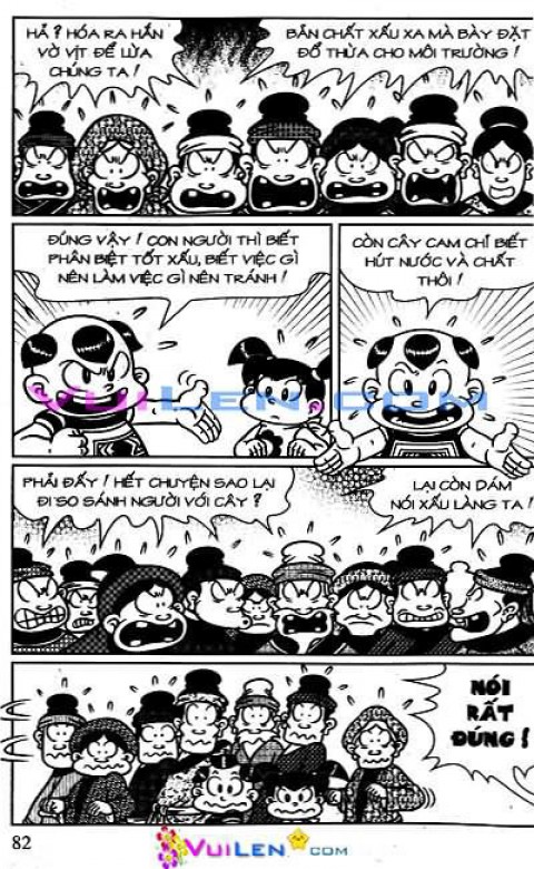 thần đồng đất việt chapter 175 79