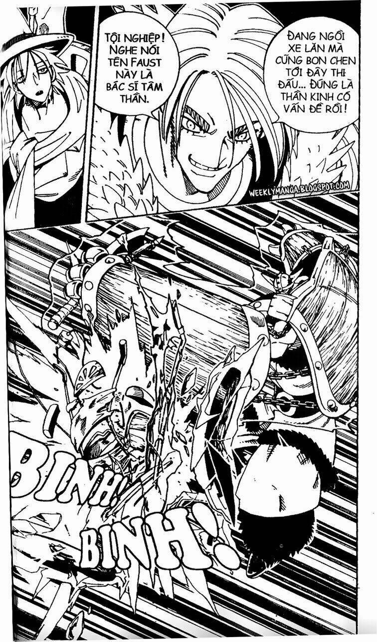 vua pháp thuật chapter 129 15