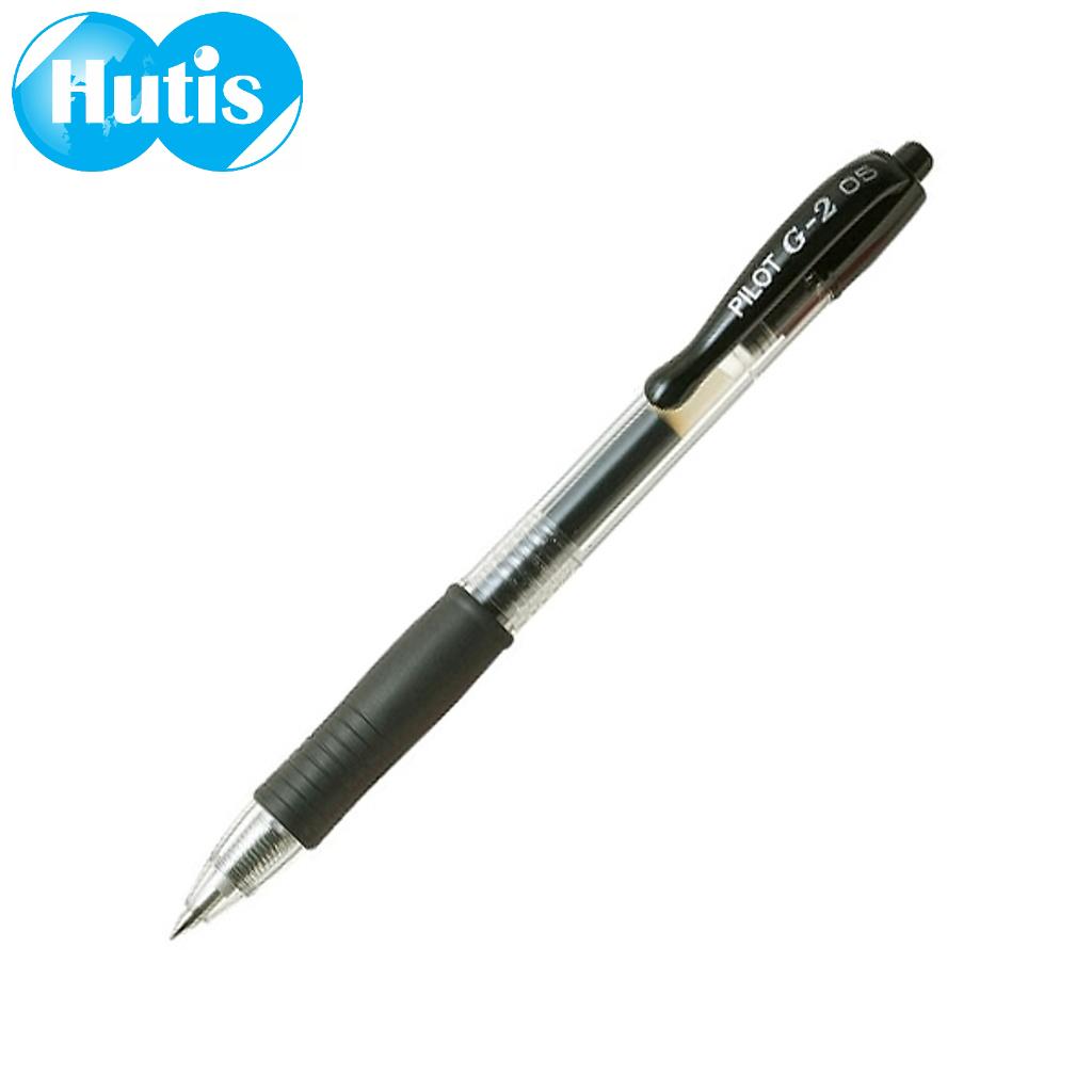 Bút gel PILOT -G2-7-V - màu xanh, tím, đỏ , đen