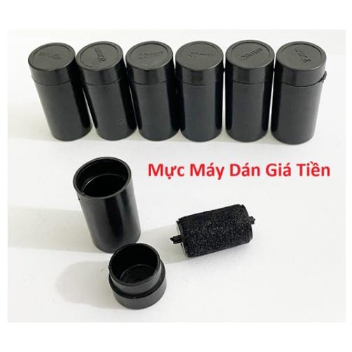 MÁY BẤM GIÁ TIỀN &quot; màu ngẫu nhiên &quot; - Súng Bắn Giá (tặng kèm mực 14k + 1 tem giá 4k)