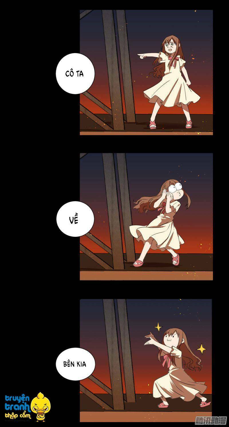 diêm vương sợ ma chapter 22 11