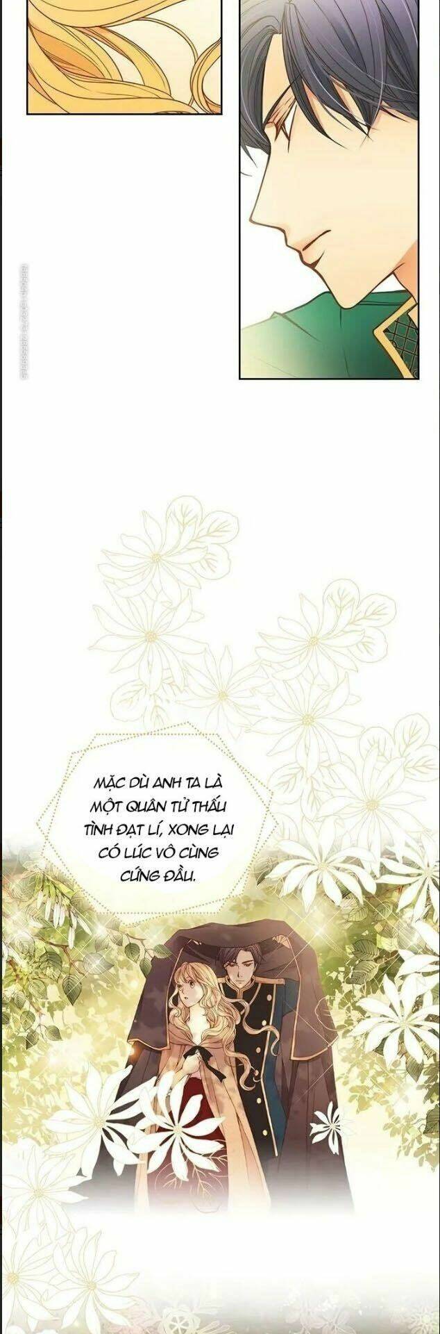wendy , cô gái bán hoa chapter 26 16