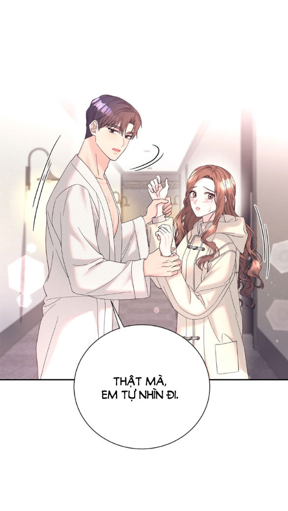 Người Vợ Giả Mạo chapter 34.1 - Trang 36