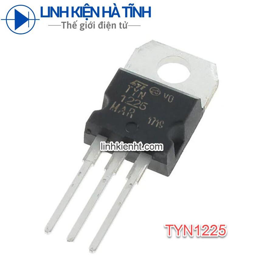 10 Con TYN1225 1200V 25A TO-220 MỚI