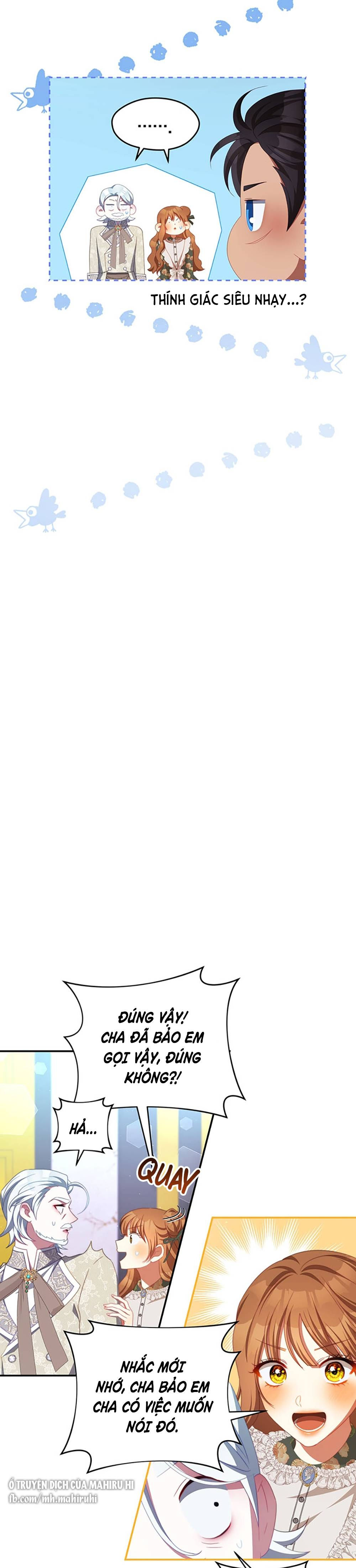 trở thành vợ nam chính chapter 61 23