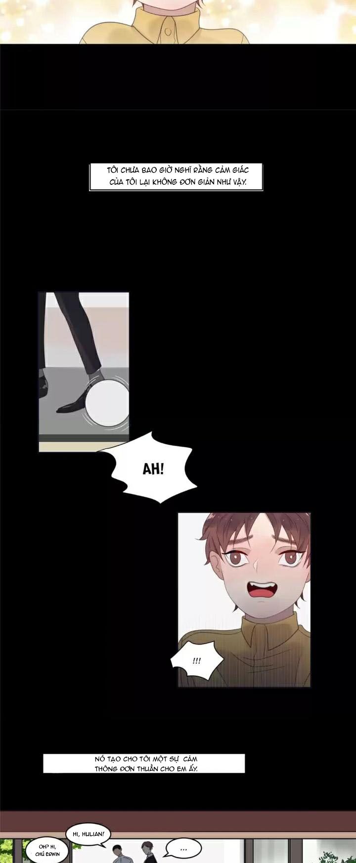 just us - chỉ hai chúng ta chapter 21 12