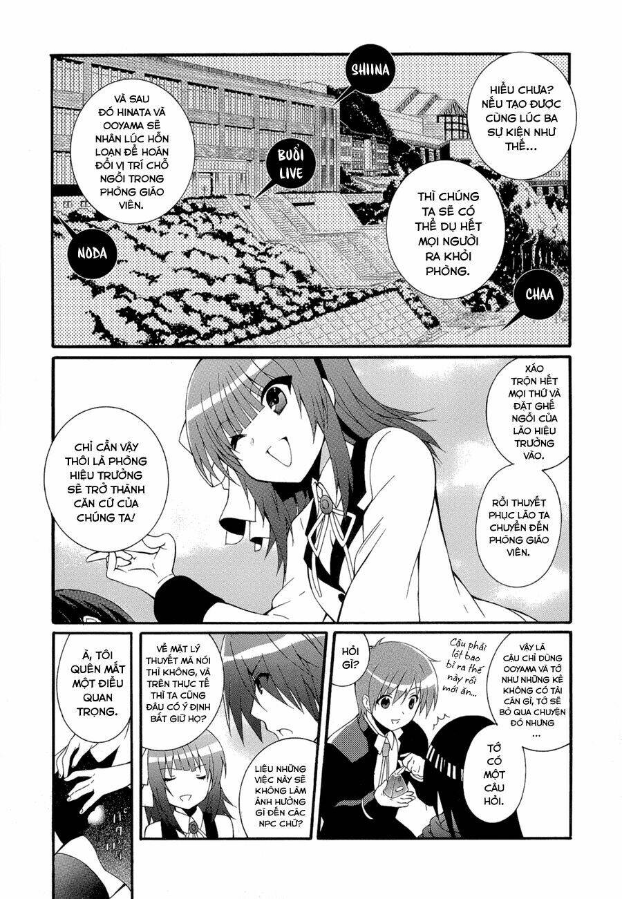 angel beats! heaven's door chapter 26 26