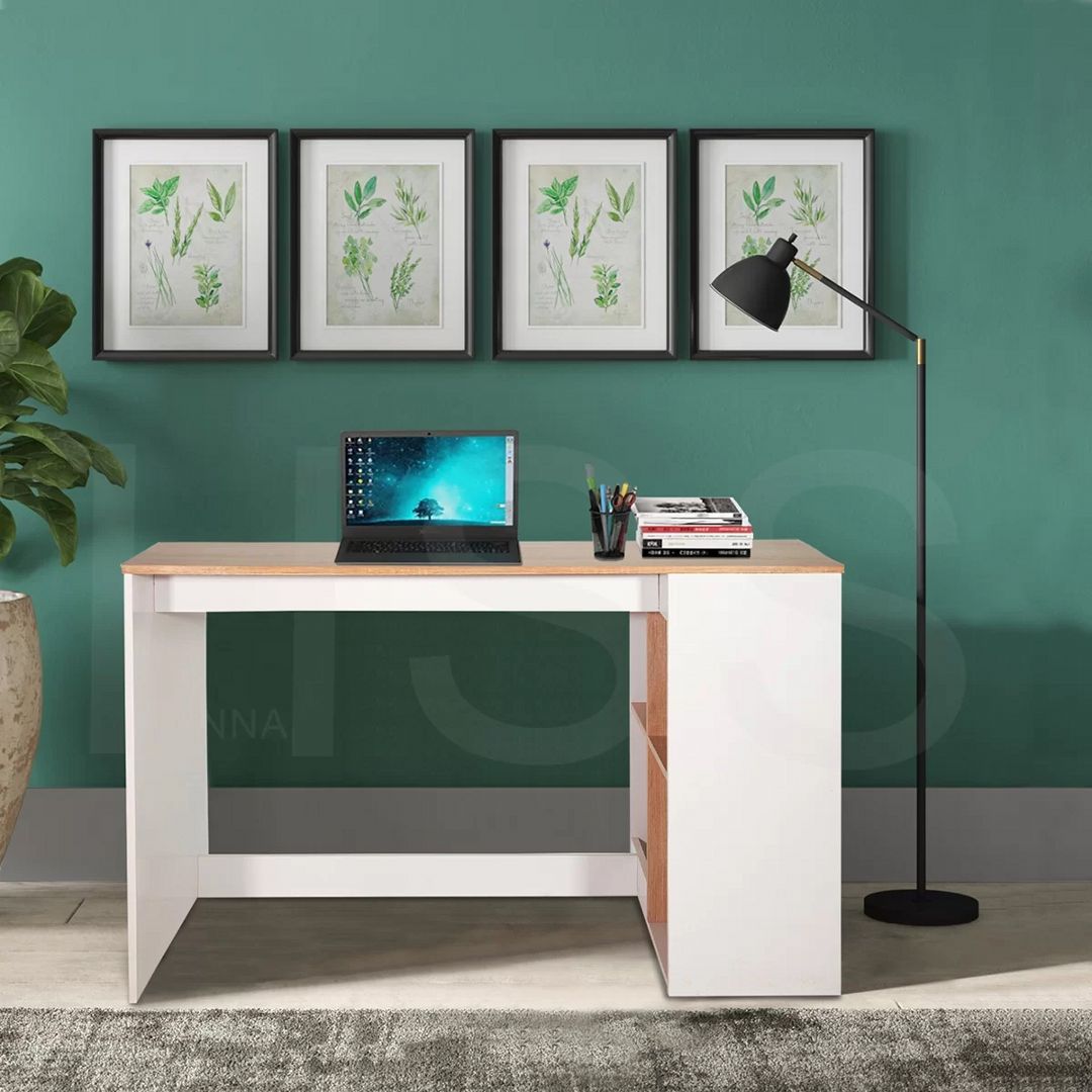 Bàn Học Cho Bé Thiết Kế Đẹp Nhỏ Gọn SMLIFE Debitto
