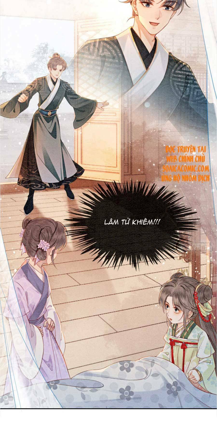 bắt đầu hủy hôn để công lược vương gia chapter 1 28