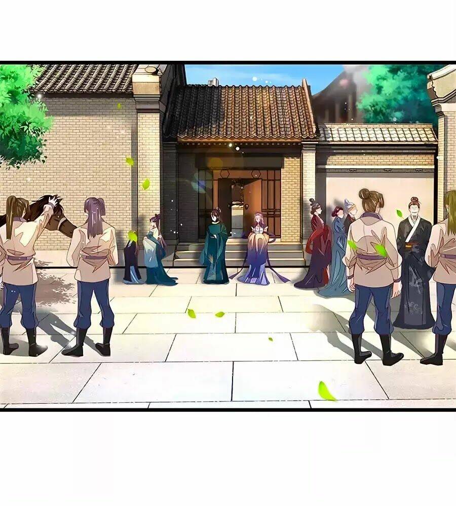 y hậu lệ thiên chapter 33 10