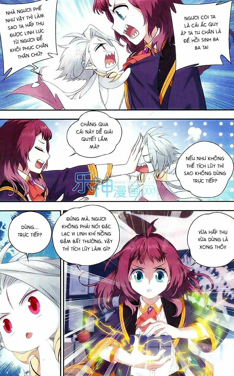 du thế vô song chapter 24 5