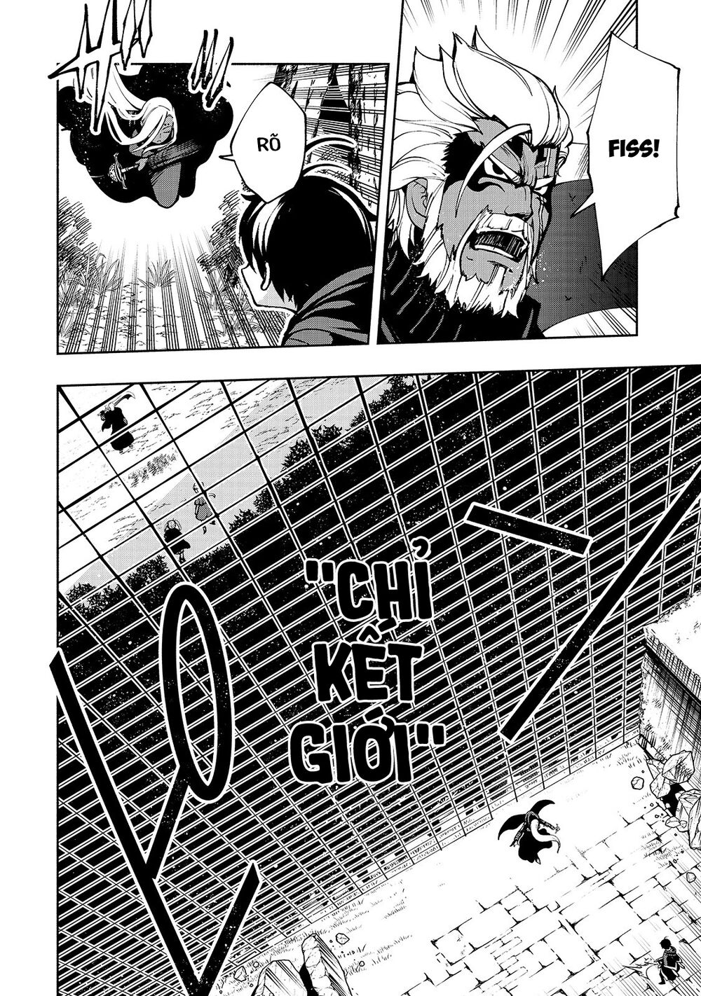 kongou banchou chapter 15 4