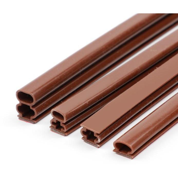 ️ Gioăng dán cánh cửa loại cao cấp siêu dính type D 2 lớp dày 10-15mm, ron cửa chuyên dụng ️PHỤ KIỆN NHÀ CỬA