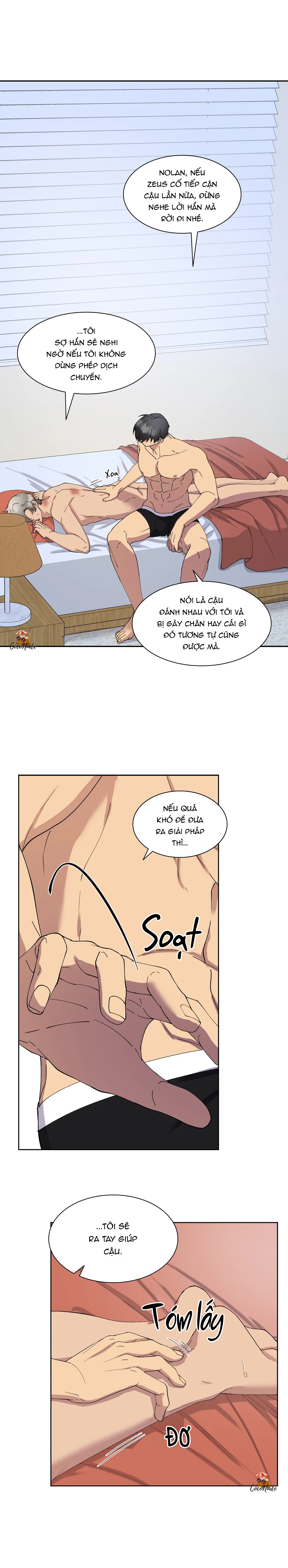 huyết sát thành chapter 11 7