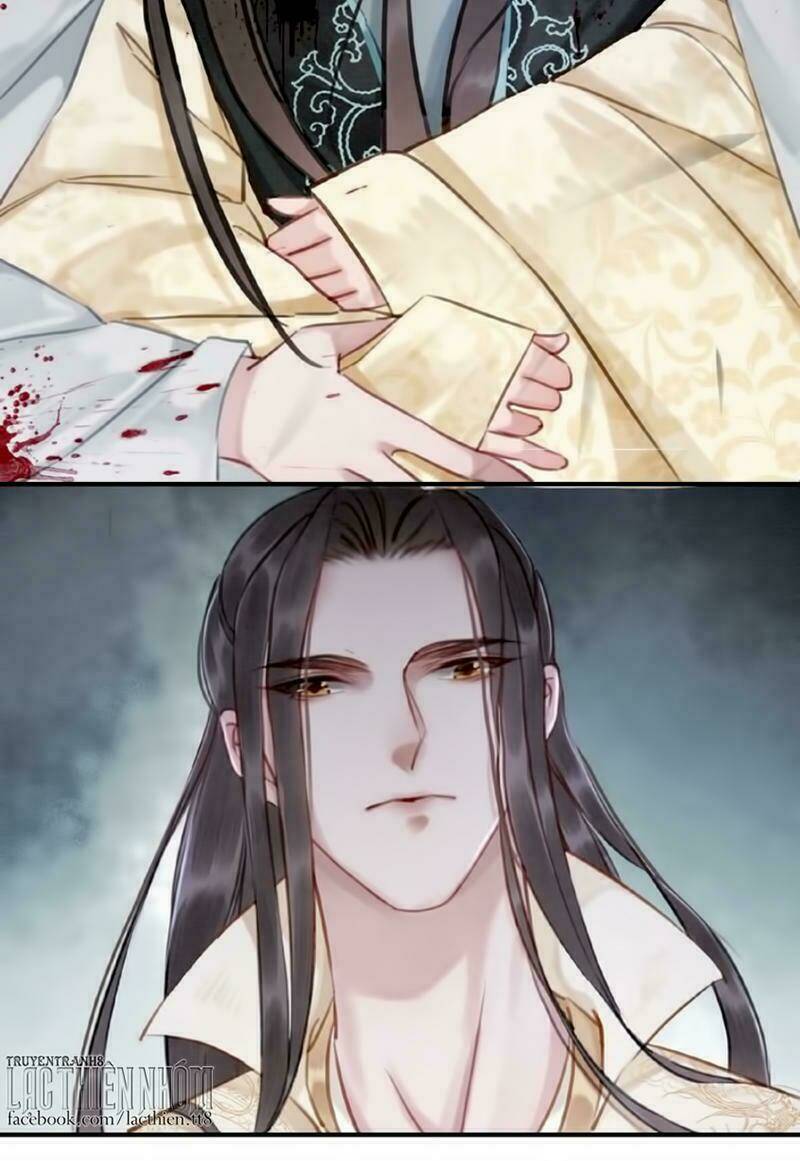 trọng sinh bá sủng nhiếp chính vương quá mạnh mẽ chapter 12 22