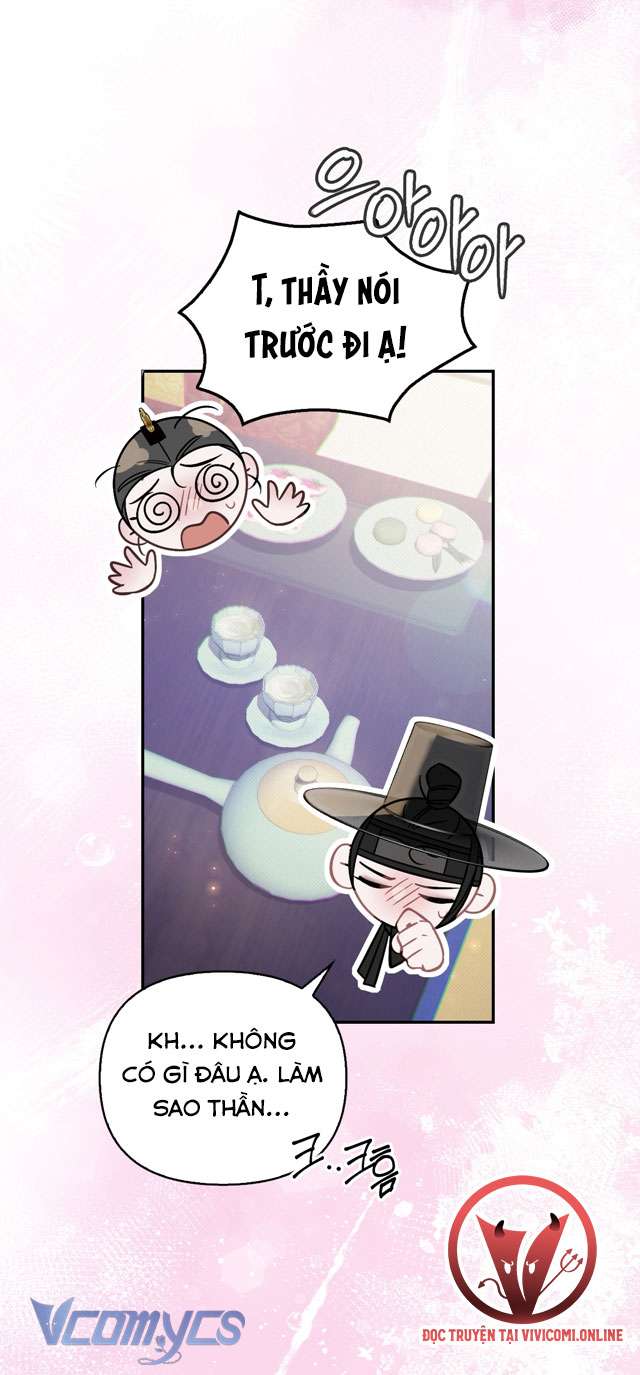 [18+] tiết học bí mật của trung điện chapter 42 21