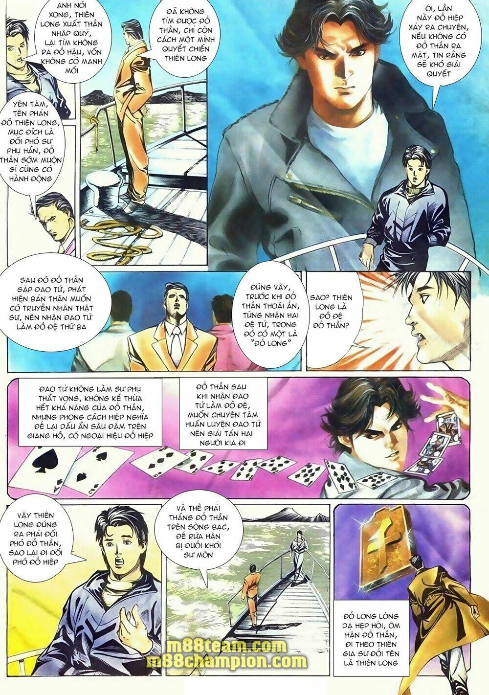 thần thánh hiệp chapter 3 6