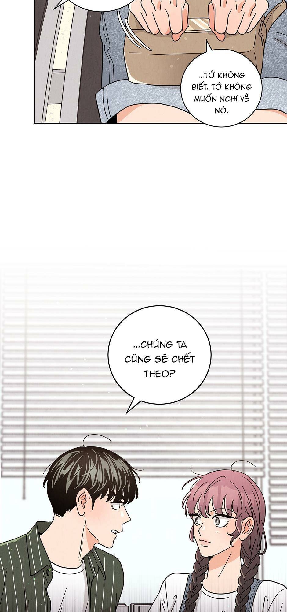 chào nhé, không làm thông gia nữa đâu! chapter 54 47