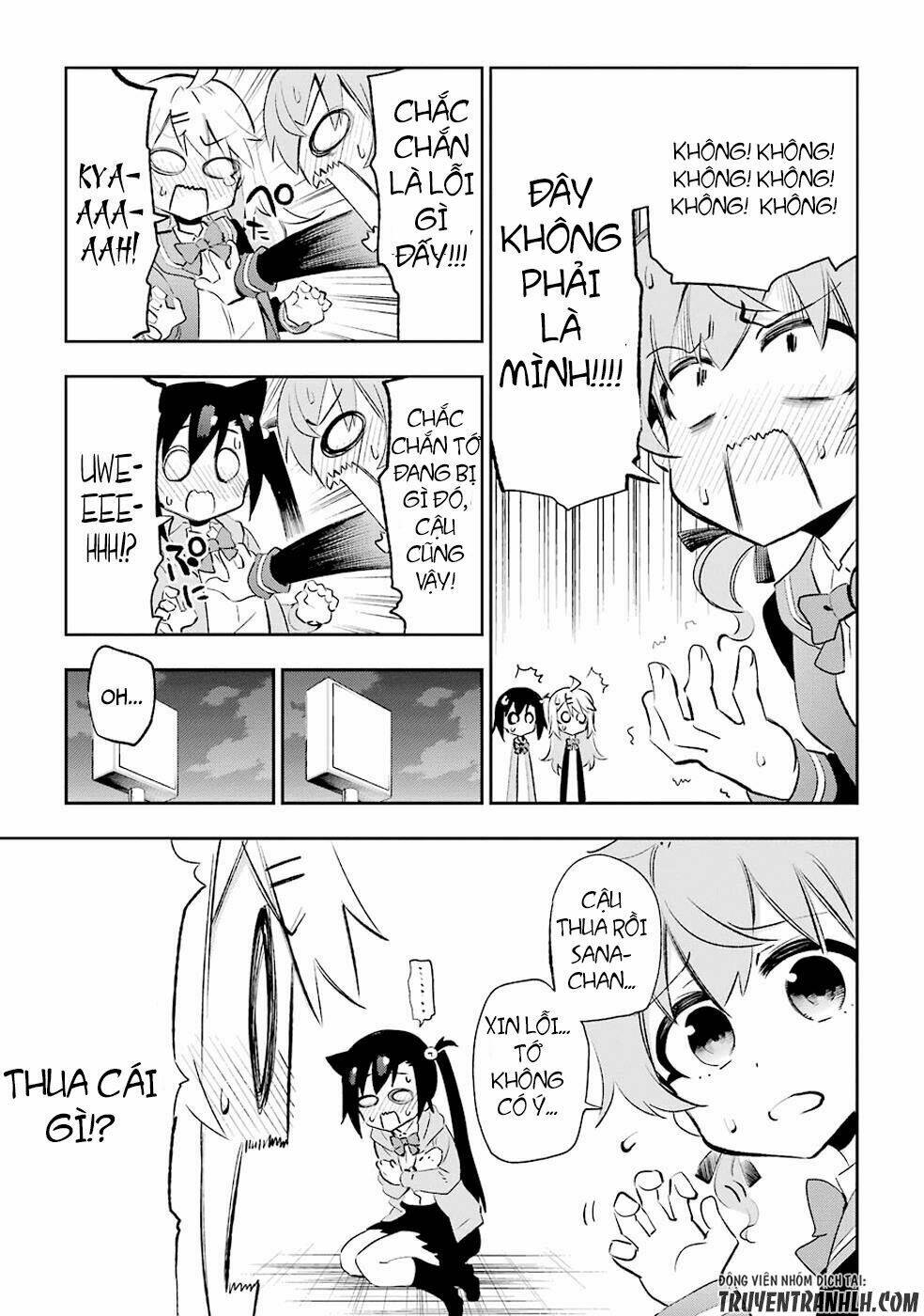 urami koi, koi, urami koi chapter 26 41