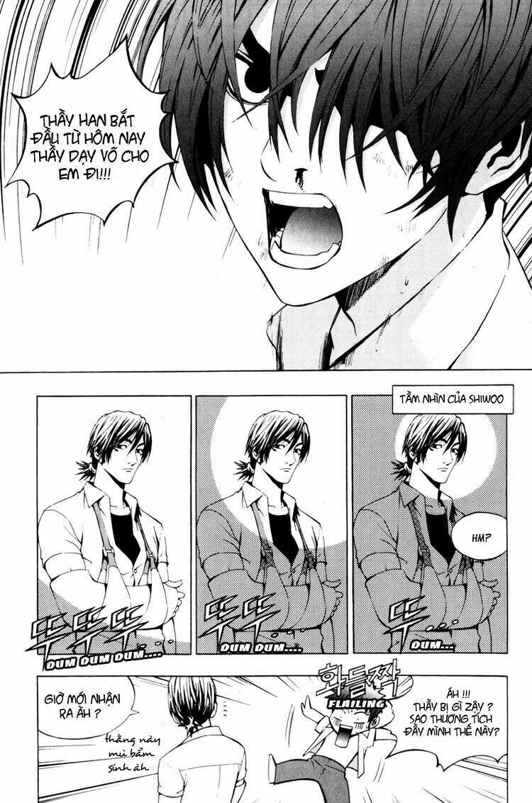 Kẻ phá hoại chapter 18 5